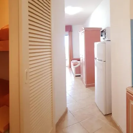 Nuraghe פורטו רוטונדו