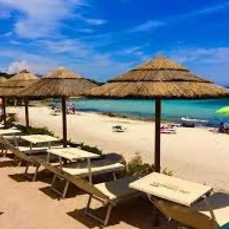 מלון דירות Nuraghe