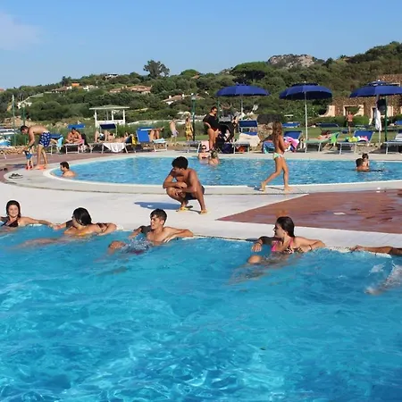 Nuraghe Lejlighedshotel