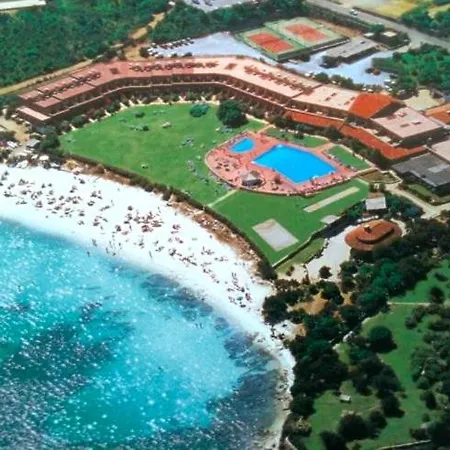 Nuraghe מלון דירות פורטו רוטונדו