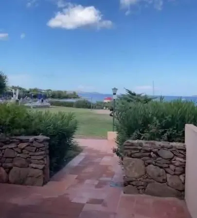 Nuraghe מלון דירות פורטו רוטונדו