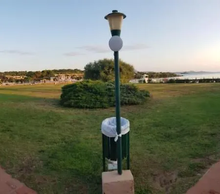 מלון דירות Nuraghe