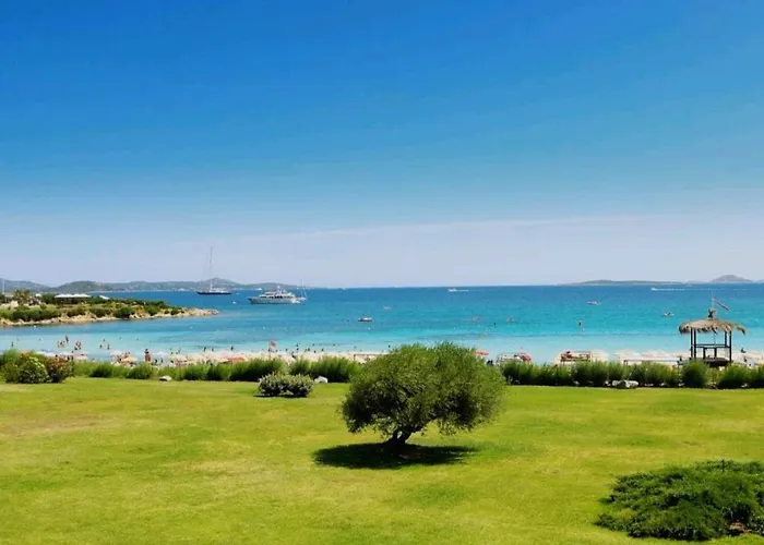 Lejlighedshotel Nuraghe 3*